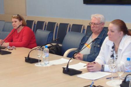Фракция КПРФ в Мосгордуме рассмотрела вопросы ведения строительных работ при отсутствии должным образом оформленных документов