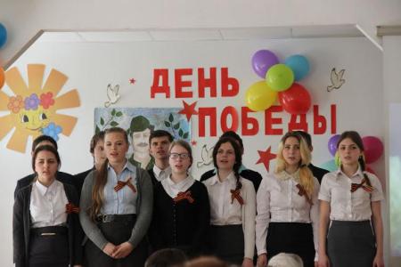Депутат Брянского горсовета Андрей Архицкий принял участие в уроке мужества школы №12