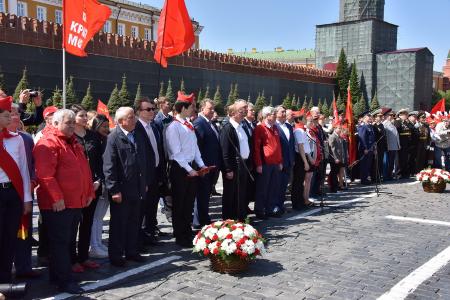 Г.А. Зюганов: «В добрый путь, мои юные друзья!»
