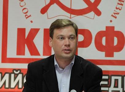 В Крымском рескоме состоялось совещание секретарей городских и районных отделений КПРФ