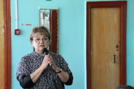 Ольга Алимова: На местах власть не работает!
