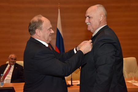 Г.А. Зюганов: «Куба и сегодня является светочем для всех стран и народов»