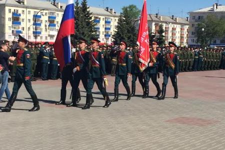 Нижегородская область. Денис Вороненков: Мой дед брал Берлин