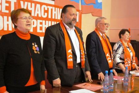П.С. Дорохин побывал с деловым визитом в Кургане