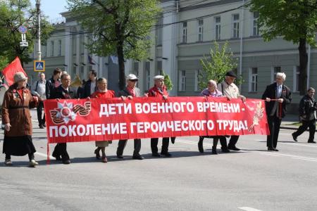 Сергей Гаврилов: «Мы обязаны защитить интересы трудящихся!»