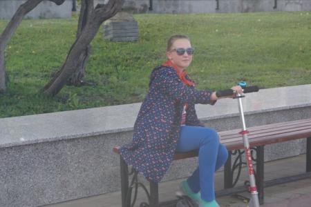 Пенза. Красный галстук на груди – всё на свете впереди!