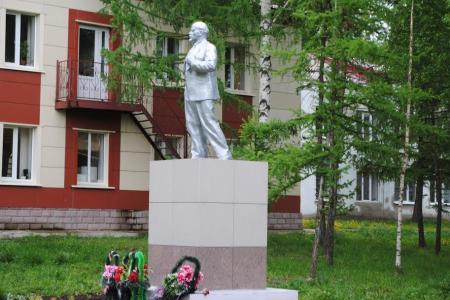 Нижегородская область. В Ардатове прошел пикет в поддержку депутата-коммуниста Николая Рябова
