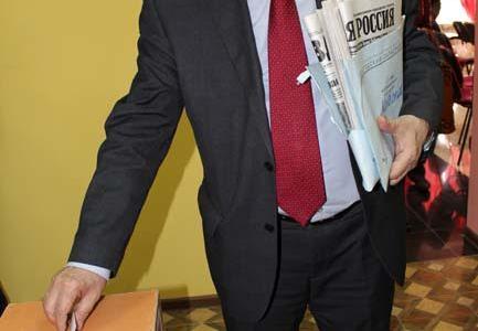 Конференция белгородских коммунистов выбрала делегатов на Съезд КПРФ