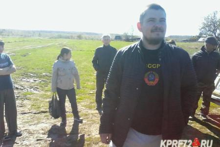 Тюменская область. Коммунисты встретились с избирателями Тобольского района