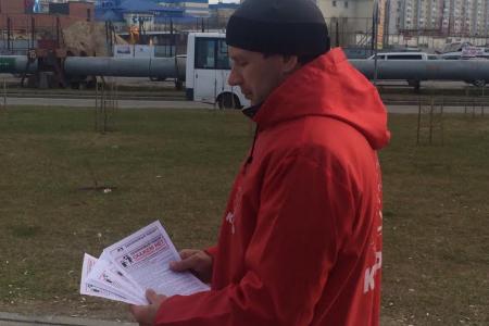 Вячеслав Тетёкин: Сургутяне поддерживают инициативу депутата-коммуниста по отмене транспортного налога