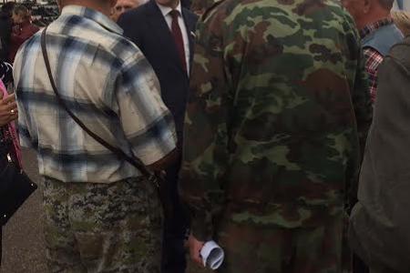 Движение "За Сергея Казанкова! За возрождение Марий Эл!" проводит народное голосование