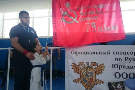 Ставропольский край. Виктор Гончаров: Коммунисты и дальше будут поддерживать детский спорт!
