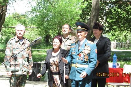 Республика Крым. Коммунисты Симферопольского райкома КПРФ провели игру «Зарница»