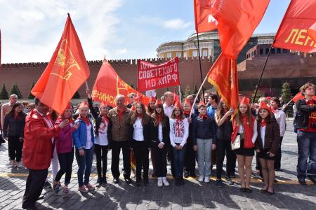 Г.А. Зюганов: «В добрый путь, мои юные друзья!»