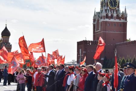 Г.А. Зюганов: «В добрый путь, мои юные друзья!»