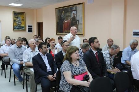 К.К. Тайсаев: «В Волгограде участники «круглого стола» ознакомились с итогами и значением 7-го Съезда Трудовой партии Кореи»