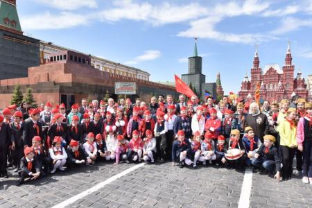 Г.А. Зюганов: «В добрый путь, мои юные друзья!»