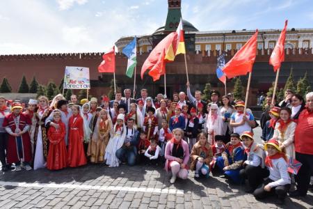 Г.А. Зюганов: «В добрый путь, мои юные друзья!»
