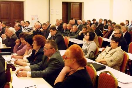 Состоялся первый этап XLIV (внеочередной) Конференции Орловского областного отделения КПРФ