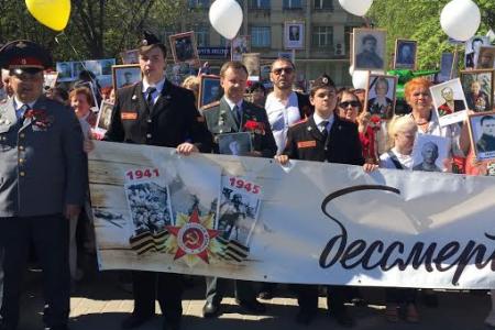 Нижегородская область. Денис Вороненков: Мой дед брал Берлин