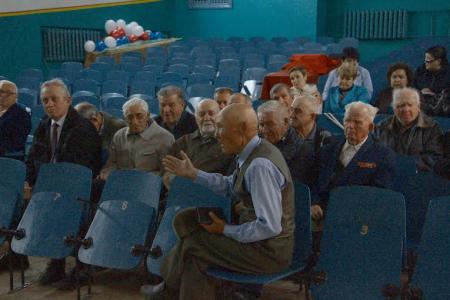 Ольга Алимова посетила райцентр Дергачи Саратовской области