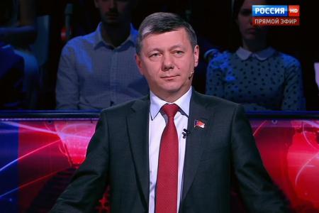 Дмитрий Новиков в программе "Вечер с Владимиром Соловьевым": Ленинско-сталинская модернизация обеспечила взлёт страны.