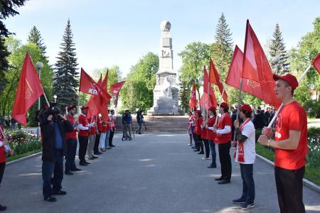 «Наша сила – в единстве!» Г.А. Зюганов посетил с рабочим визитом Республику Башкортостан