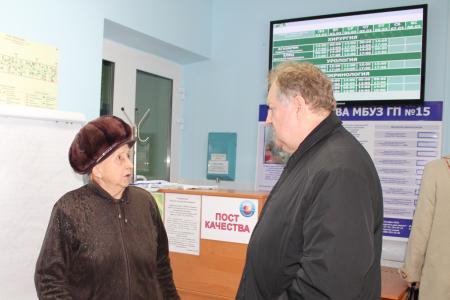 Перспективы медицины в Краснодаре. Ответ Минздрава России на запрос депутата Госдумы С.П.Обухова и интерактивная карта планируемых объектов