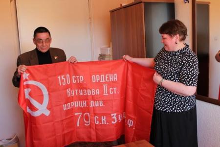 Первый секретарь Магаданского ОК КПРФ А.С. Шишкин посетил Среднеканский и Омсукчанский районы