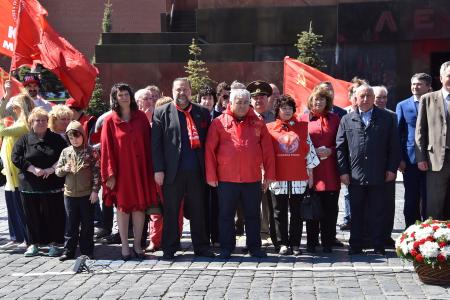 Г.А. Зюганов: «В добрый путь, мои юные друзья!»