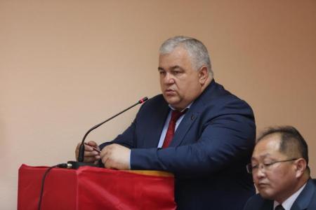 К.К. Тайсаев: «В Волгограде участники «круглого стола» ознакомились с итогами и значением 7-го Съезда Трудовой партии Кореи»