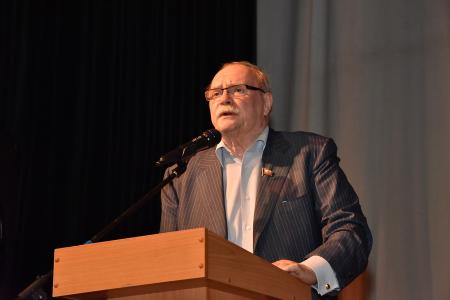 «Наша сила – в единстве!» Г.А. Зюганов посетил с рабочим визитом Республику Башкортостан
