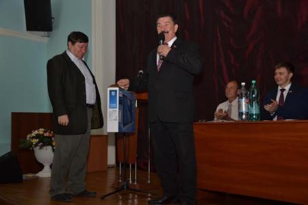 Состоялась 47-я отчетная Конференция Астраханского областного отделения КПРФ