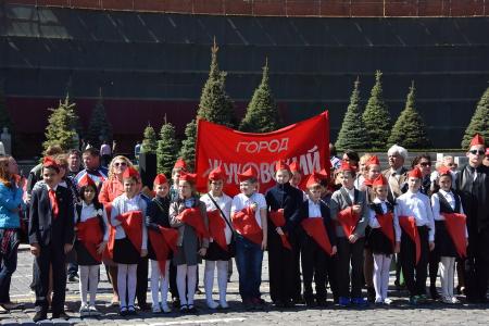 Г.А. Зюганов: «В добрый путь, мои юные друзья!»