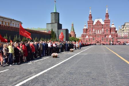 Г.А. Зюганов: «В добрый путь, мои юные друзья!»