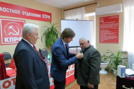 Тамбовская область. Сохранить и преумножить «красный ген»