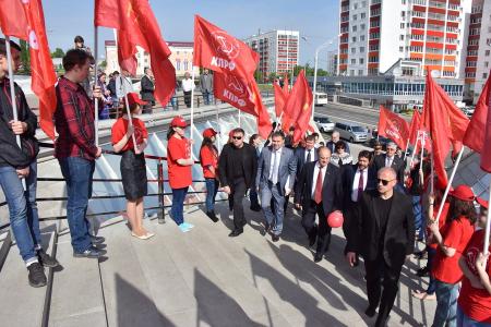 Дружба и братство народов — залог возрождения России