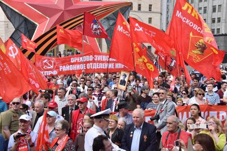 Г.А. Зюганов: Сегодня мы отмечаем главный праздник на планете