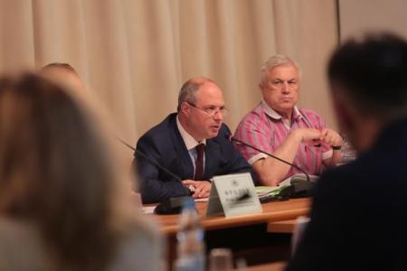 Сергей Гаврилов: «Специалисты предприятий по утилизации и управлению отходами, получающие образование в России в области экологии, реально недополучают необходимый объем знаний»