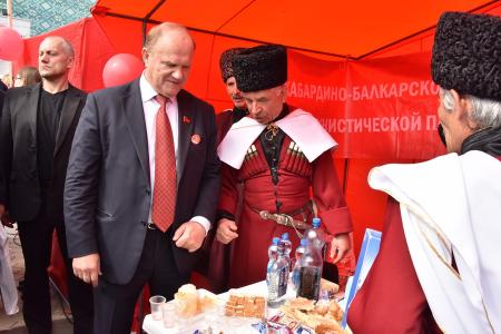 Дружба и братство народов — залог возрождения России