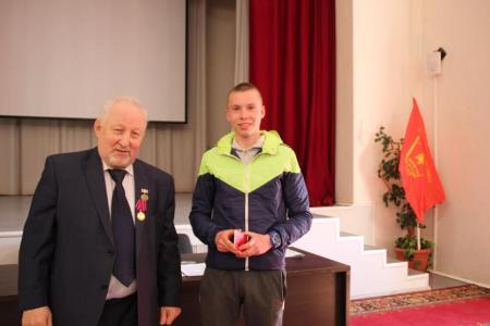 Майский слет комсомола Удмуртии
