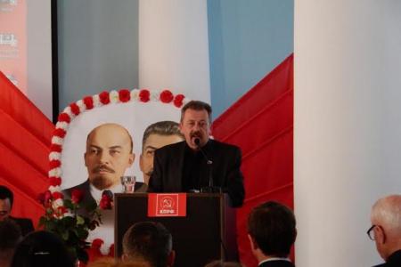 Состоялась вторая отчётная партийная Конференция Севастопольского городского отделения КПРФ