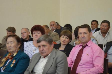 Состоялась отчетная Конференция Калмыцкого рескома КПРФ