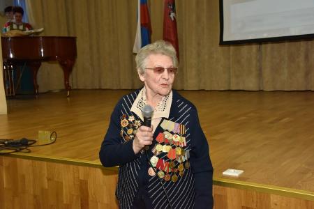 Г.А. Зюганов: «Вы наследники и дети Победы»