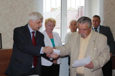Конференция белгородских коммунистов выбрала делегатов на Съезд КПРФ
