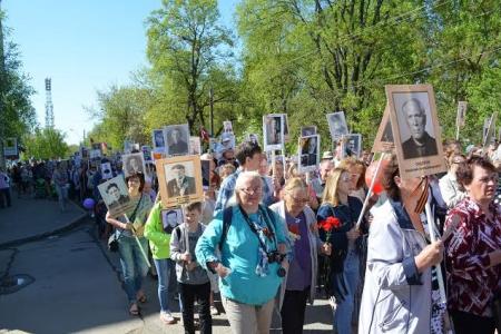 «Победа будет за нами!». День победы в Вологодской области