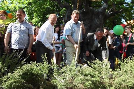 Фестиваль «Звёздный сад» прошел в подмосковном совхозе имени Ленина