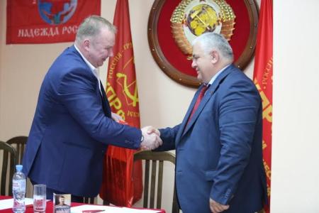 К.К. Тайсаев: «В Волгограде участники «круглого стола» ознакомились с итогами и значением 7-го Съезда Трудовой партии Кореи»