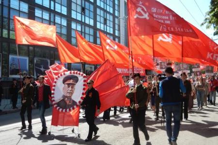 Севастопольские коммунисты помнят и чтят праздник Великой Победы