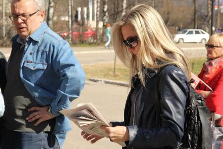 В Республике Коми прошли праздничные мероприятия, посвященные Дню солидарности трудящихся